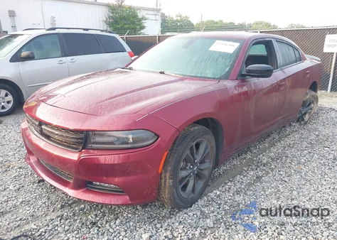2022 Dodge Charger Sxt Awd z USA, uszkodzony, nr VIN 2C3CDXJG2NH177212